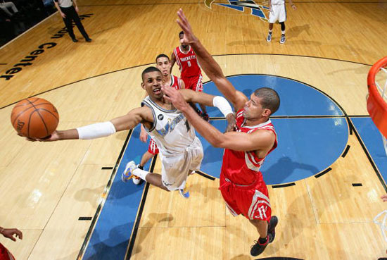 他又能把球 他又能把球